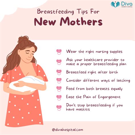 For Breastfeeding Moms: 6 Best Breastfeeding .